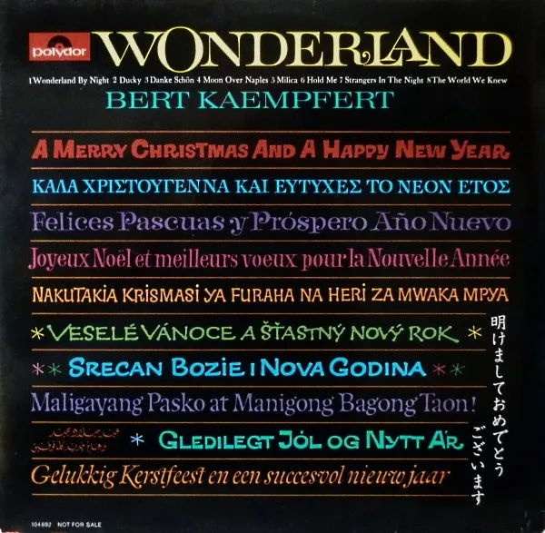 Wonderland