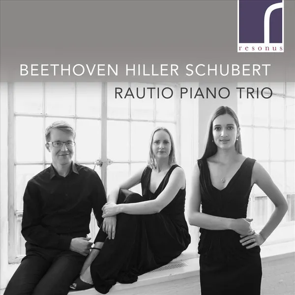 Works For Piano Trio
