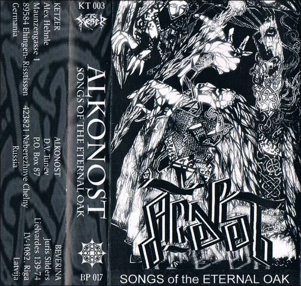 Songs Of The Eternal Oak