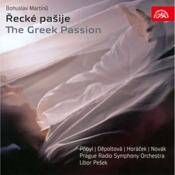 Die Griechische Passion