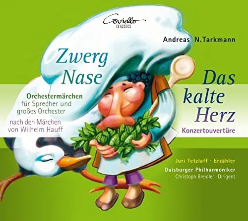 Zwerg Nase; Das Kalte Herz