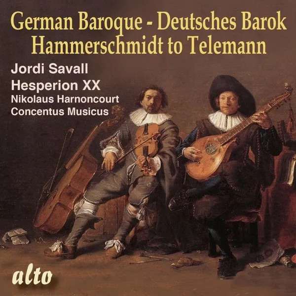 Deutsches Barock - Hammerschmidt & Telemann