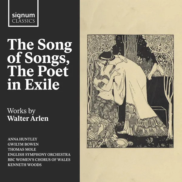 The Song Of Songs, The Poet In Exile