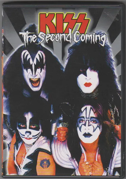 SECOND COMING