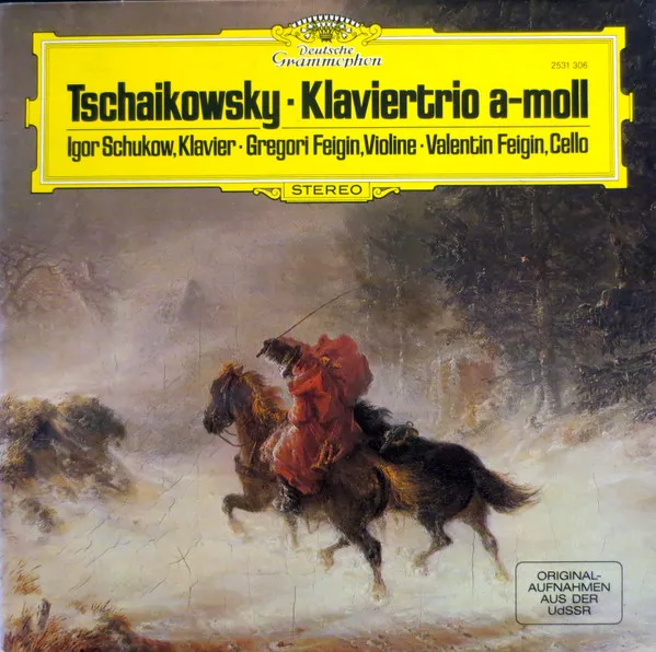 Klaviertrio A-moll