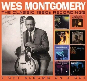 The Classic 1960s Recordings (8 LPs on 4 CDs)