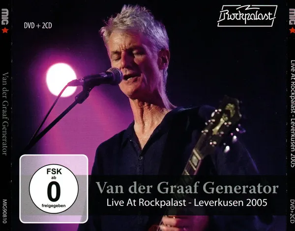 Live At Rockpalast: Leverkusen 2005