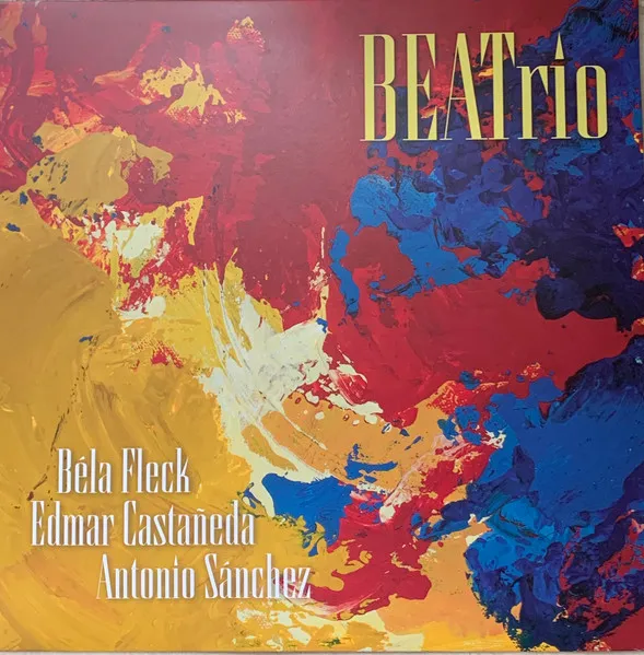 BEATrio (Red Eco Mix Vinyl)