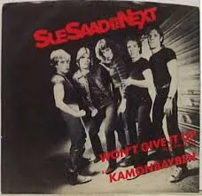 Sue Saad And The Next