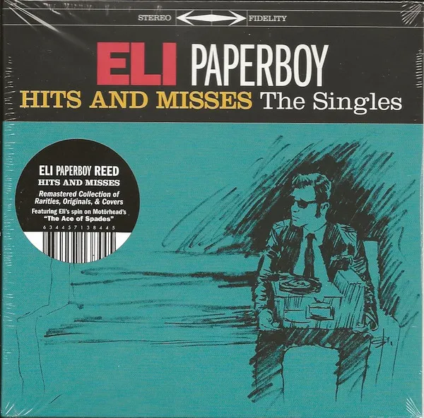 Reed, Eli "Paperboy"