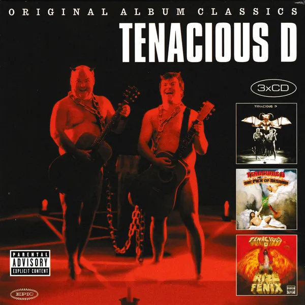 Original Album Classics