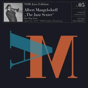 Albert Mangelsdorff (1928-2005)