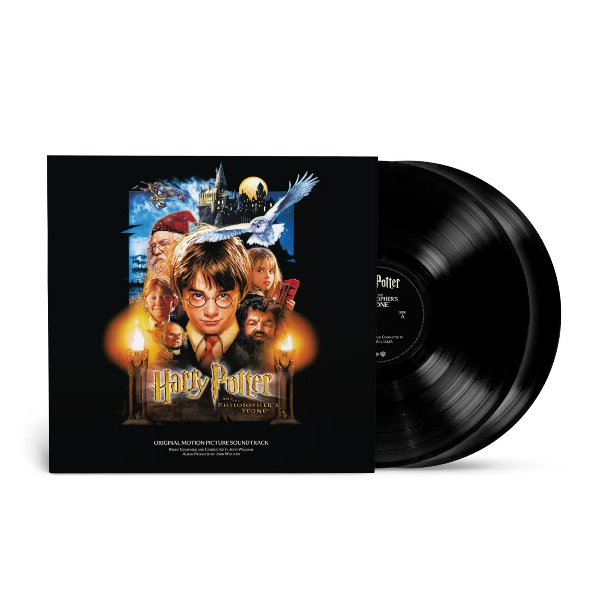 John Williams:  Harry Potter And The Philosopher´S Stone (Ost) / 140Gr.