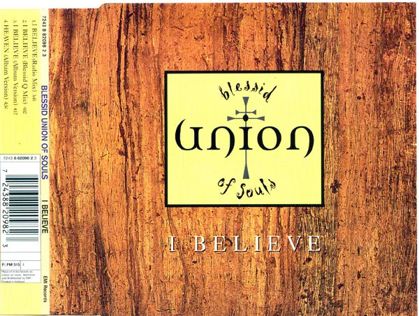 I Believe
