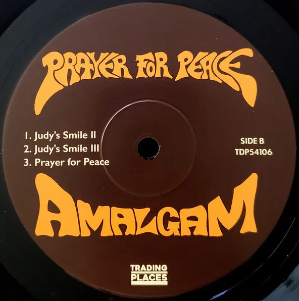 Prayer For Peace