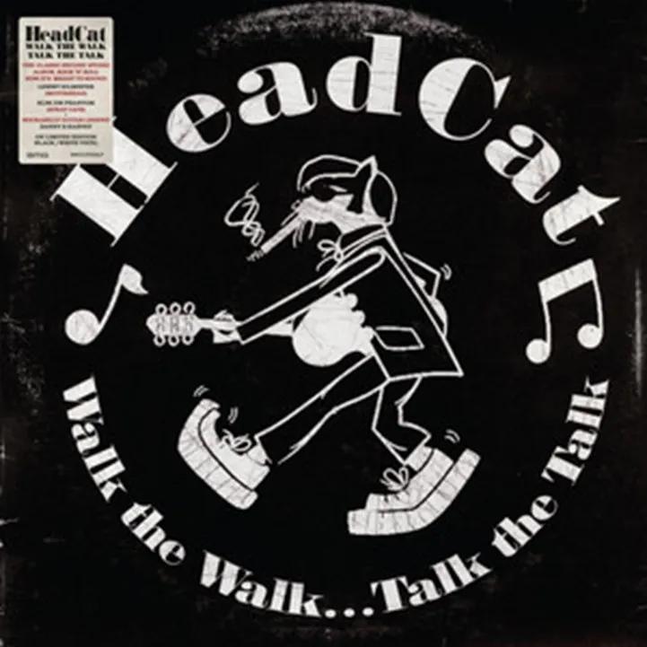 Walk the Walk... Talk the Talk