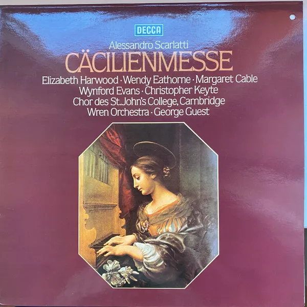 Cäcilienmesse