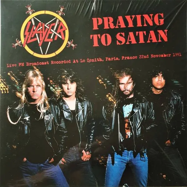 Praying To Satan