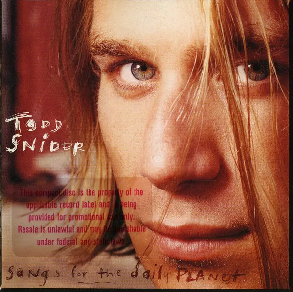 Songs For The Daily Planet