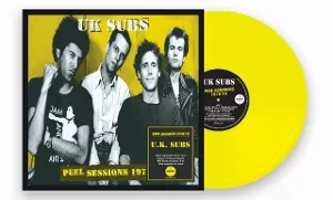 Peel Sessions (Reissue) (Yellow Vinyl)