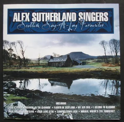 Scottish Sing-A-Long Favourites