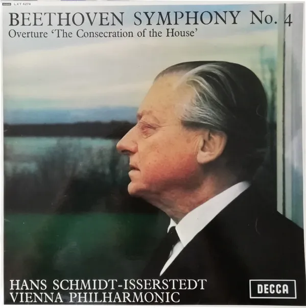 Symphony No. 4 / Overture 'The Consecration Of The House'