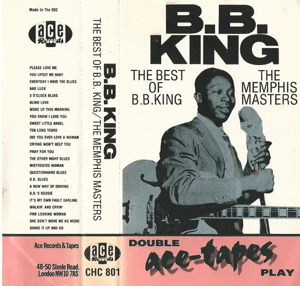 The Best of B.B.King/The Memphis Masters