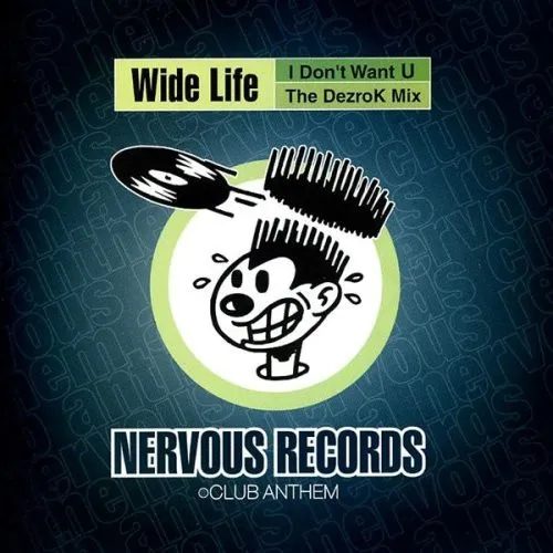 I Don't Want U (The DezroK Mix)