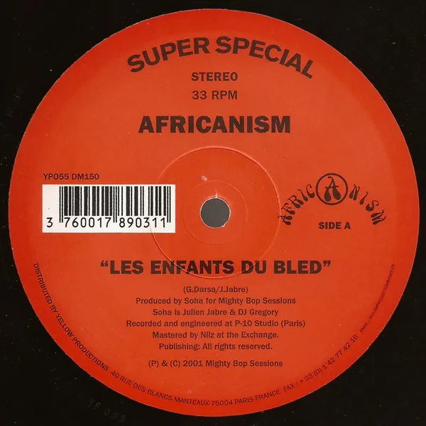 Les Enfants Du Bled