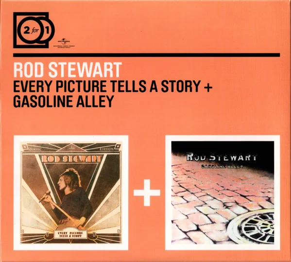 Every Picture Tells A Story + Gasoline Alley