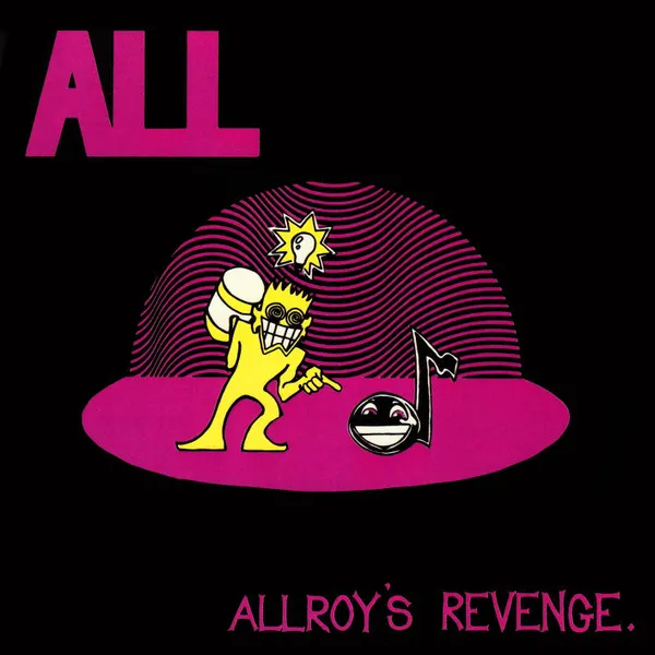 Allroy's Revenge