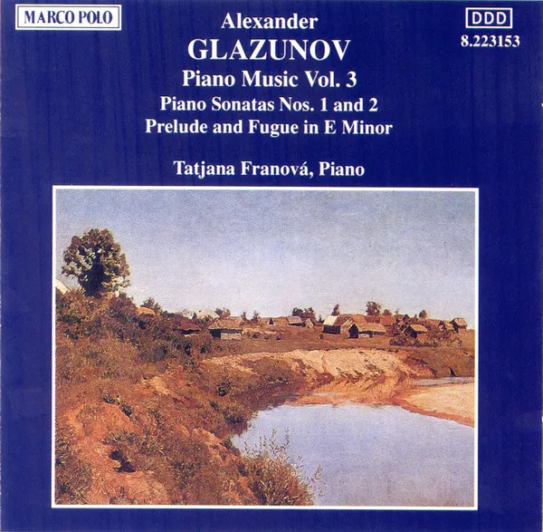 Piano Music Vol. 3