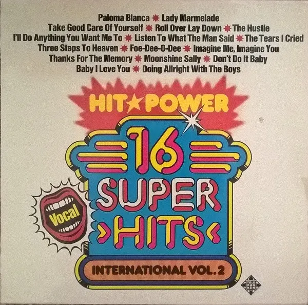 16 Super Hits