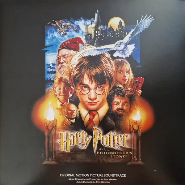 HARRY POTTER AND THE PHILOSOPHER'S STONE (OST) (RSD 2025)
