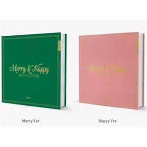 Merry & Happy Monograph