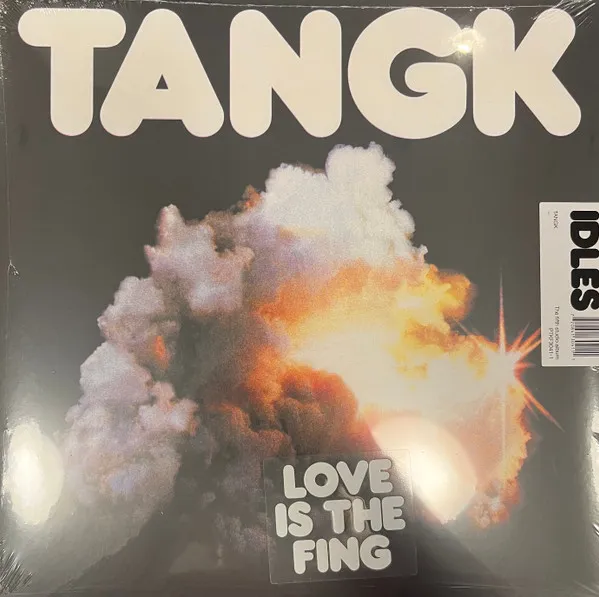 TANGK BLACK LTD.