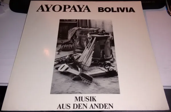 Musik Aus Den Anden