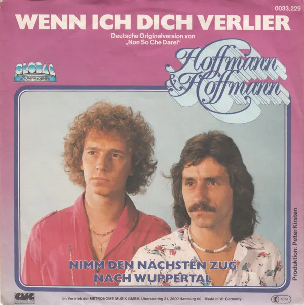 Wenn Ich Dich Verlier