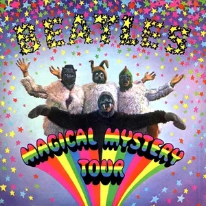Magical Mystery Tour (Stereo Remaster) (Limited Deluxe Edition)