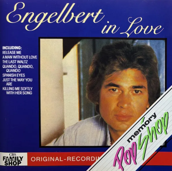 Engelbert In Love