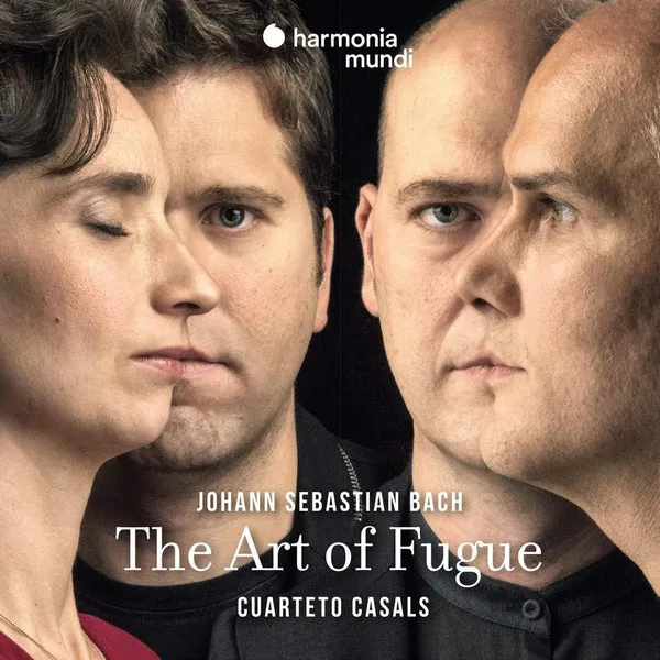 Die Kunst der Fuge BWV 1080 für Streichquartett