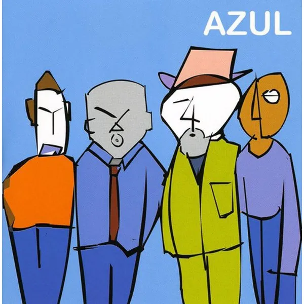 Azul