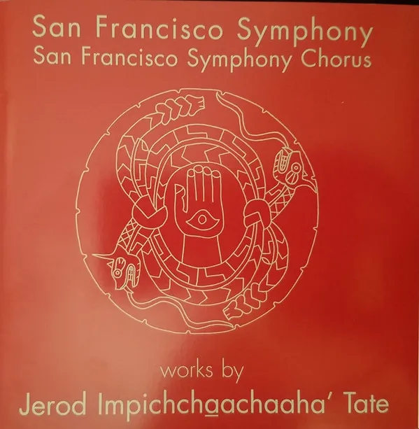 Works By Jerod Impichchaachaaha' Tate