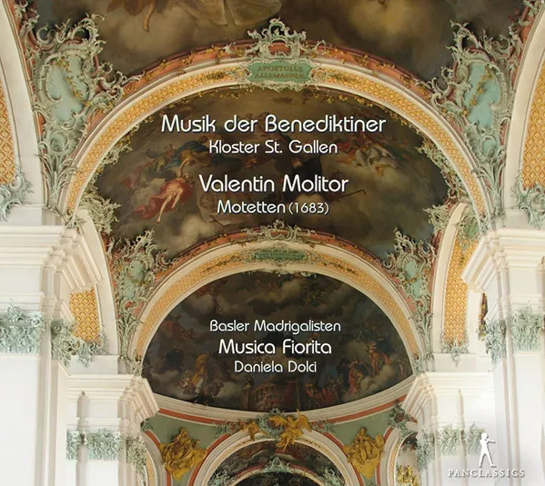 Motetten aus Epinicion Marianum (1683)