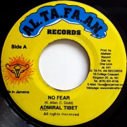 No Fear