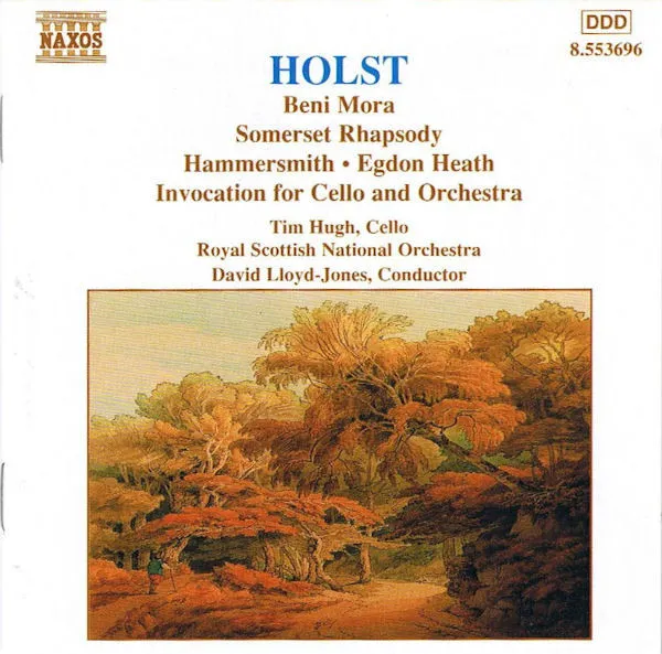 Orchestral Works