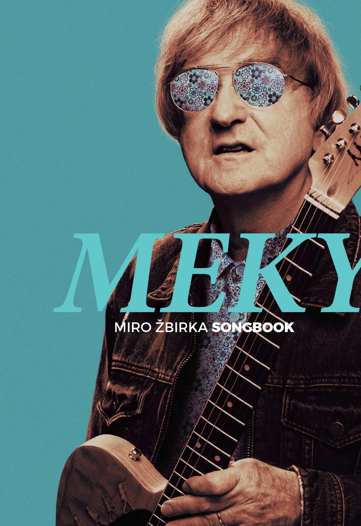 SONGBOOK - kniha