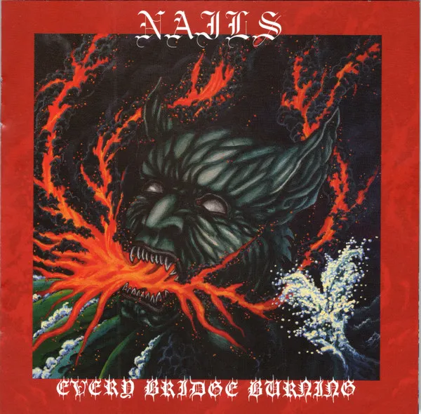 EVERY BRIDGE BURNING