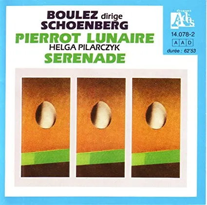 Pierrot Lunaire - Serenade