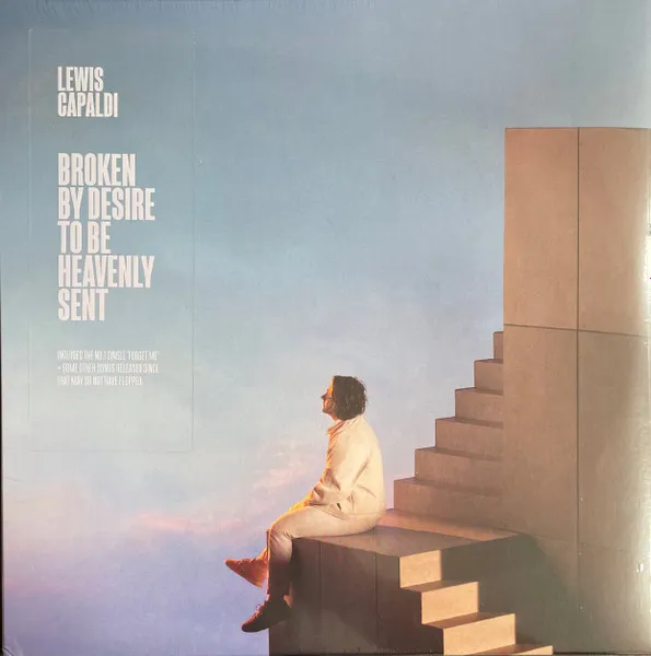 Broken By Desire To Be Heavenly Sent (Colored Vinyl)